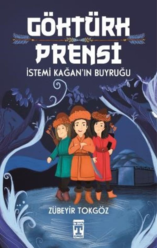 Göktürk Prensi & İstemi Kağan'ın Buyruğu