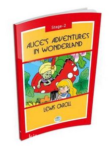 Alice’s Adventures In Wonderland - Lewis Caroll (Stage-2)