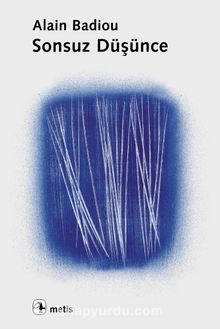 Sonsuz Düşünce - Alain Badiou