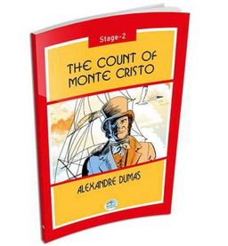  The Count Of Monte Cristo - Alexandre Dumas (Stage-2)