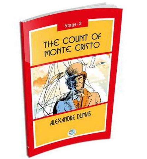  The Count Of Monte Cristo - Alexandre Dumas (Stage-2)