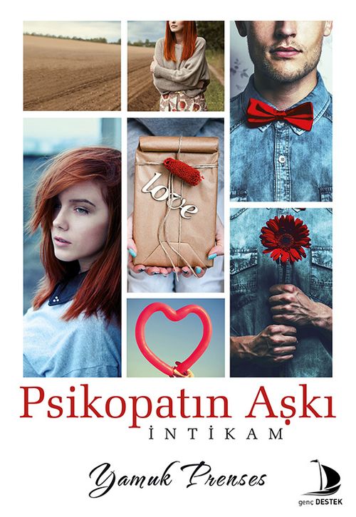 Psikopatın Aşkı & İntikam