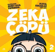 Zeka Çöpü - 2 / Dijital Rakamlar (Çift Çöp)