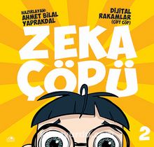 Zeka Çöpü - 2 / Dijital Rakamlar (Çift Çöp) - Ahmet Bilal Yaprakdal