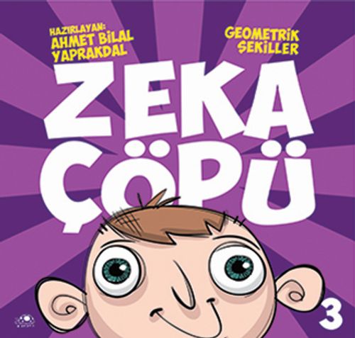 Zeka Çöpü - 3 / Geometrik Şekiller