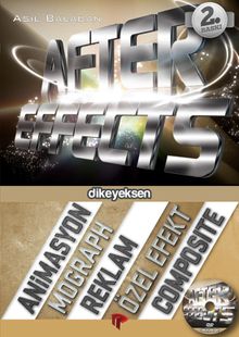After Effects CS5.5 (Dvd Ek'li)