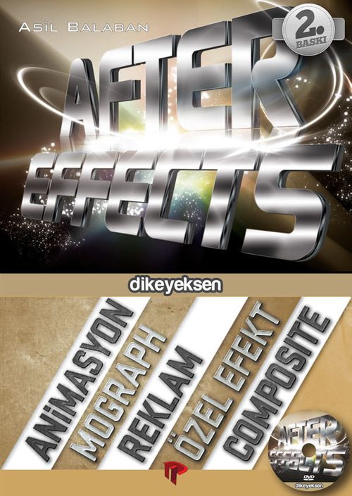 After Effects CS5.5 (Dvd Ek'li)