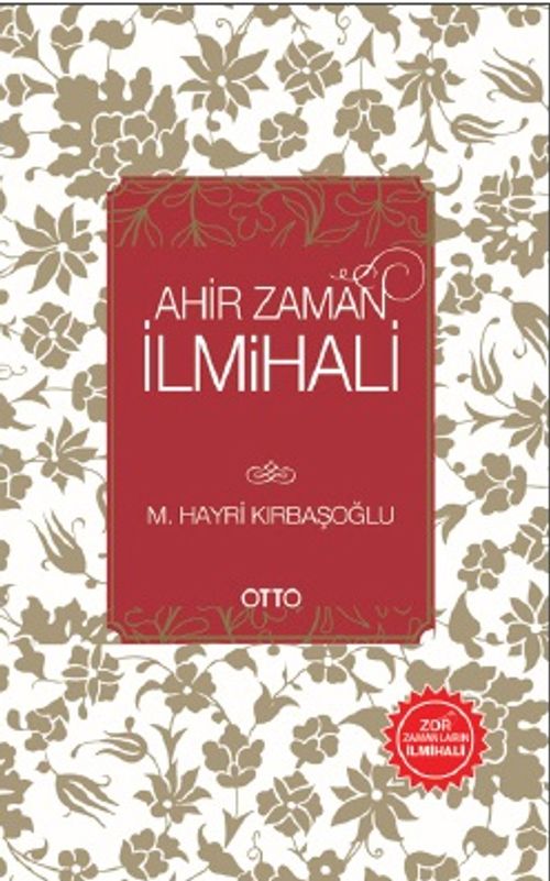 Ahir Zaman İlmihali (Karton Kapak)