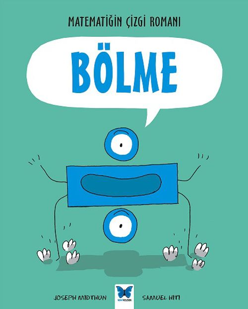 Bölme / Matematiğin Çizgi Romanı