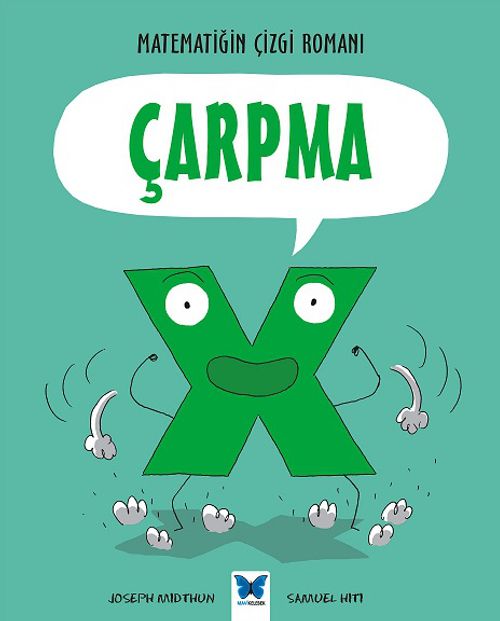 Çarpma / Matematiğin Çizgi Romanı