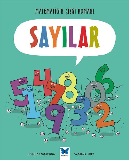 Sayılar / Matematiğin Çizgi Romanı