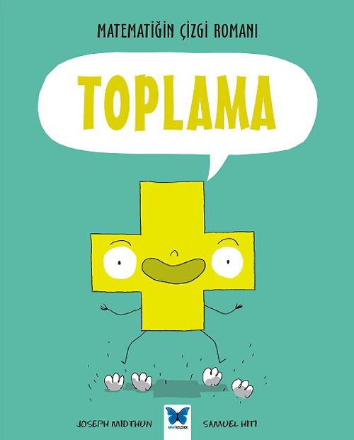 Toplama / Matematiğin Çizgi Romanı
