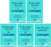 Psikanaliz Temel Kitabı Giriş ve Temel Kavramlar (5 Cilt Takım)