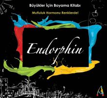 Endorphin (Büyükler İçin Boyama Kitabı)