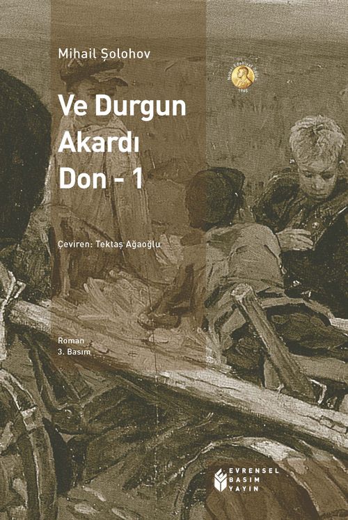 Ve Durgun Akardı Don-1. Cilt