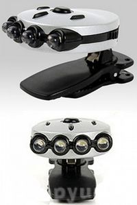 Kitap Okuma Işığı Model 8105