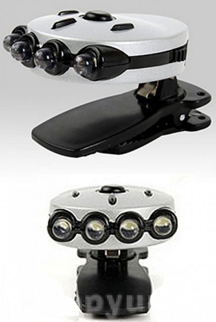 Kitap Okuma Işığı Model 8105