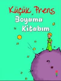 Küçük Prens - Boyama Kitabım