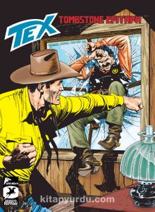 Tex 15 / Tombstone Epitaph - Profesyoneller