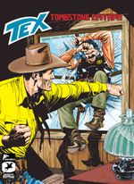 Tex 15 / Tombstone Epitaph - Profesyoneller
