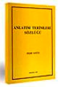 Anlatım Terimleri Sözlüğü