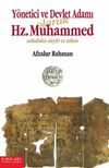 Y&ouml;netici ve Devlet Adamı Olarak Hz. Muhammed Sallallahu Aleyhi ve Sellem
