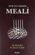 Kur'an-ı Kerim Meali