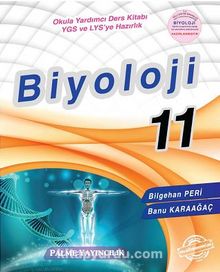 11. Sınıf Biyoloji Konu Kitabı