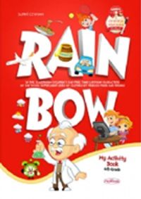 Rainbow İlköğretim 4. Sınıf İngilizce 1 Kitap + Interaktif CD