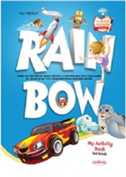 Rainbow İlköğretim 3. Sınıf İngilizce 1 Kitap + Interaktif CD