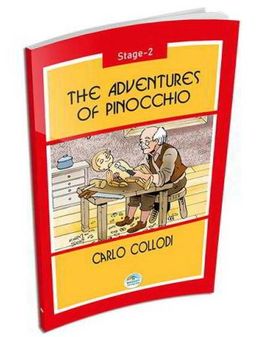 The Adventures Of Pinocchio - Carlo Collodi (Stage-2)
