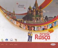 Pratik Rusça Öğrenme Seti (Cd ve Kitap)