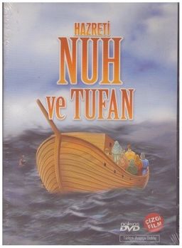 Hz. Nuh ve Tufanı Çizgi Filim (Cd)