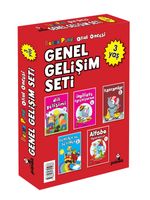 3 Yaş Genel Gelişim Seti