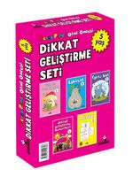 5 Yaş Dikkat Geliştirme Seti