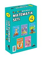 4 Yaş Matematik Seti