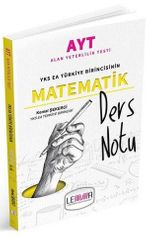 AYT Matematik Ders Notu