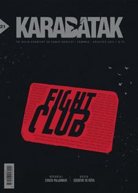 Karabatak İki Aylık Edebiyat ve Sanat Dergisi Temmuz-Ağustos 2015 Sayı:21