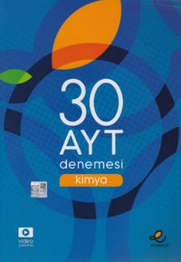 AYT 30 Deneme Kimya