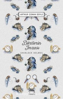 Dörtlerin İmzası (Ciltli) - Sir Arthur Conan Doyle