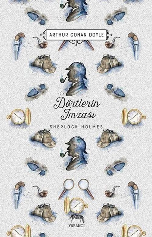 Dörtlerin İmzası (Ciltli)