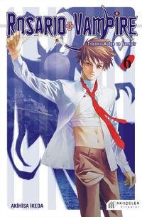 Rosario + Vampire / Tılsımlı Kolye ve Vampir 6