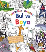 Bul ve Boya - Hayvanat Bahçesi