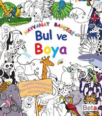 Bul ve Boya - Hayvanat Bahçesi