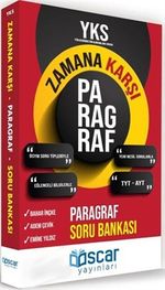 YKS Zamana Karşı Paragraf Soru Bankası 