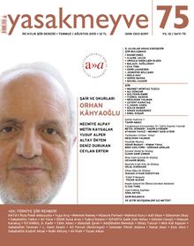 Yasakmeyve Sayı:75