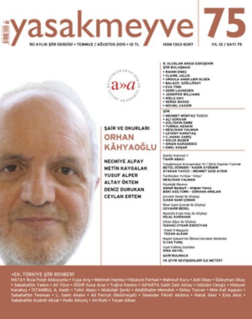 Yasakmeyve Sayı:75
