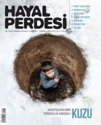 Hayal Perdesi İki Aylık Sinema Dergisi Sayı:47 Temmuz-Ağustos 2015