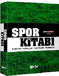 Spor Kitabı (Ciltli)