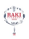 Rakı Ajandası 2020